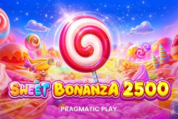 Sweet Bonanza 2500