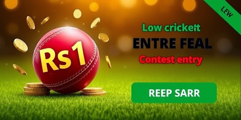 Join a Rs 1 contest on CricBet99 Login
